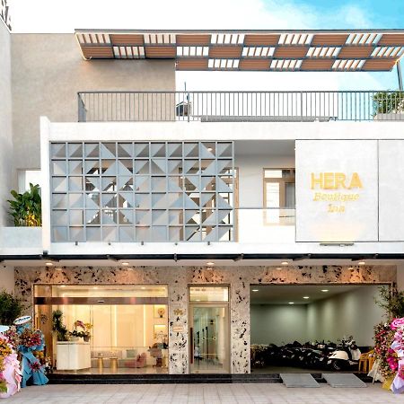 Hera Hostel チャウドック エクステリア 写真