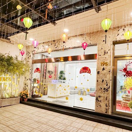 Hera Hostel チャウドック エクステリア 写真