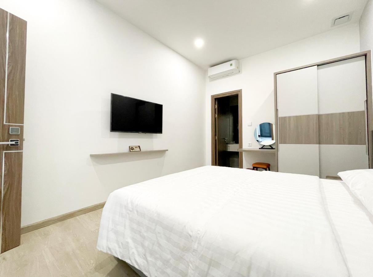Hera Hostel チャウドック エクステリア 写真