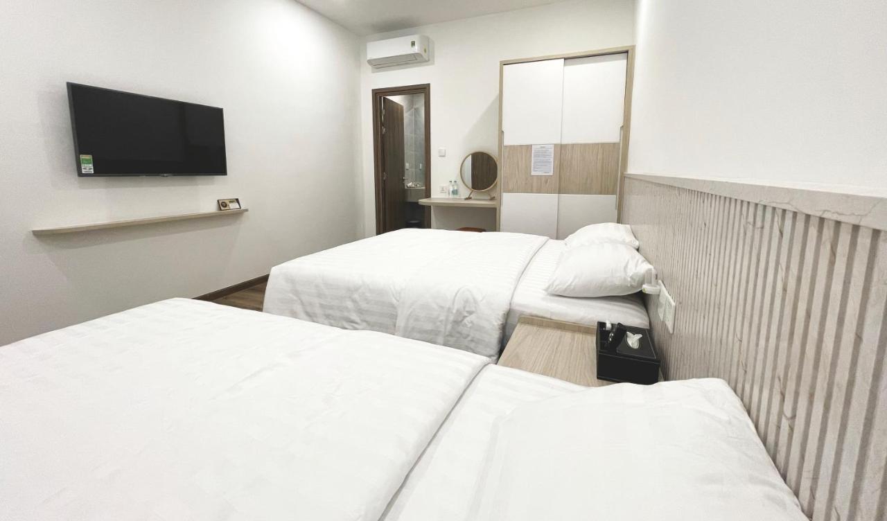 Hera Hostel チャウドック エクステリア 写真