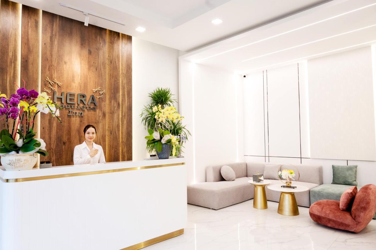 Hera Hostel チャウドック エクステリア 写真