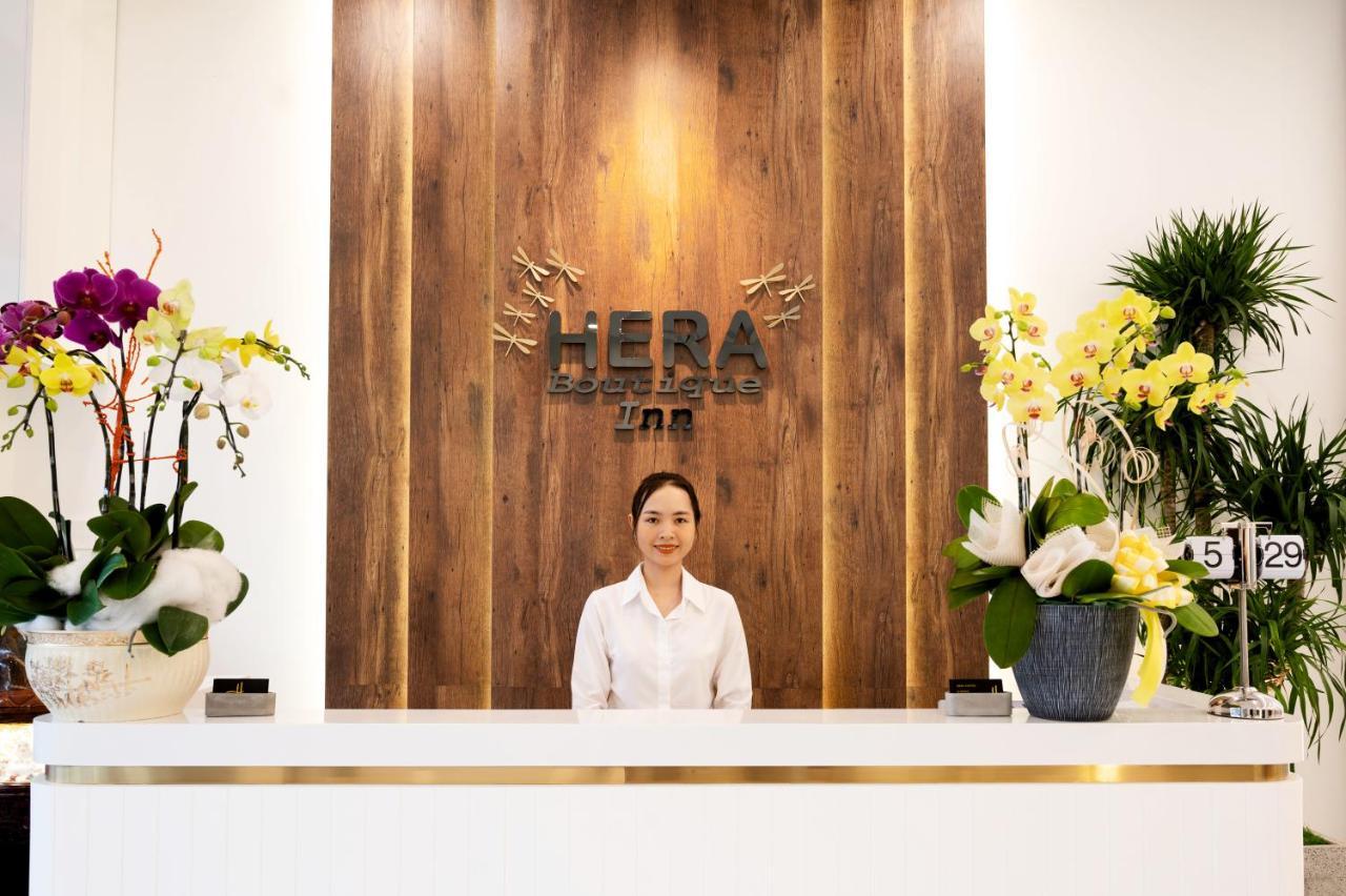 Hera Hostel チャウドック エクステリア 写真