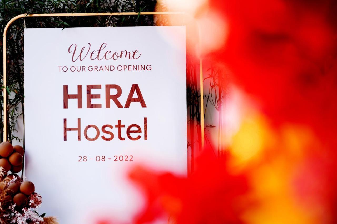 Hera Hostel チャウドック エクステリア 写真