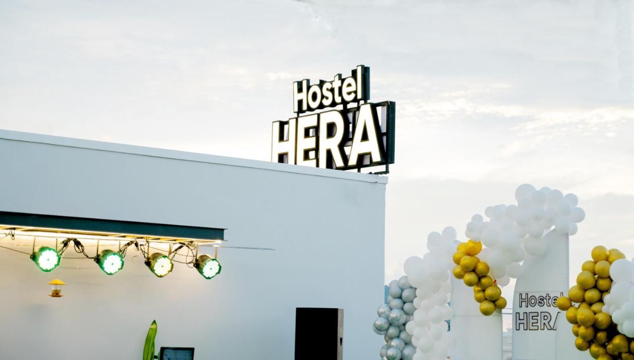 Hera Hostel チャウドック エクステリア 写真