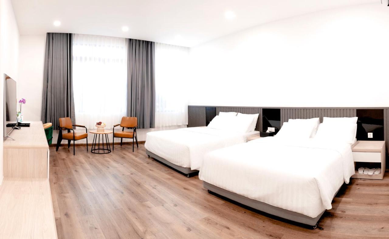 Hera Hostel チャウドック エクステリア 写真