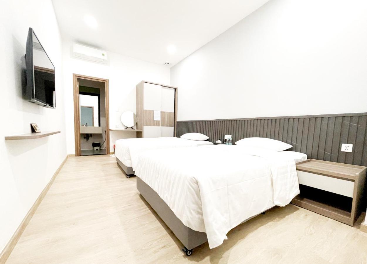 Hera Hostel チャウドック エクステリア 写真
