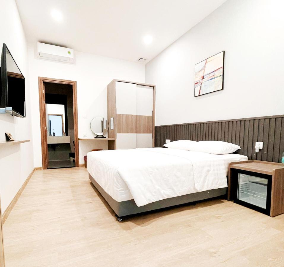 Hera Hostel チャウドック エクステリア 写真