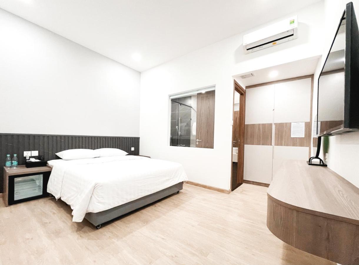 Hera Hostel チャウドック エクステリア 写真