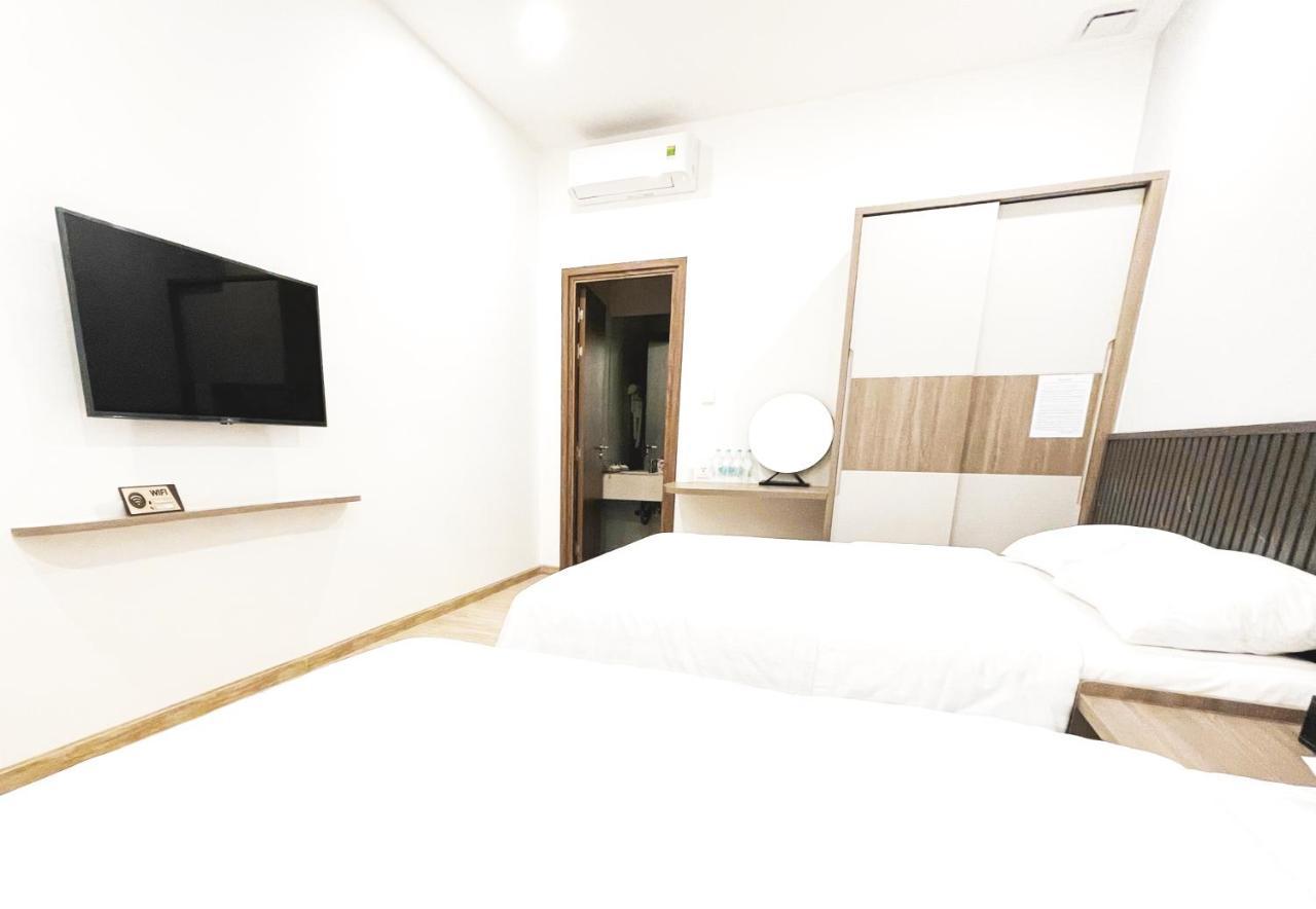 Hera Hostel チャウドック エクステリア 写真