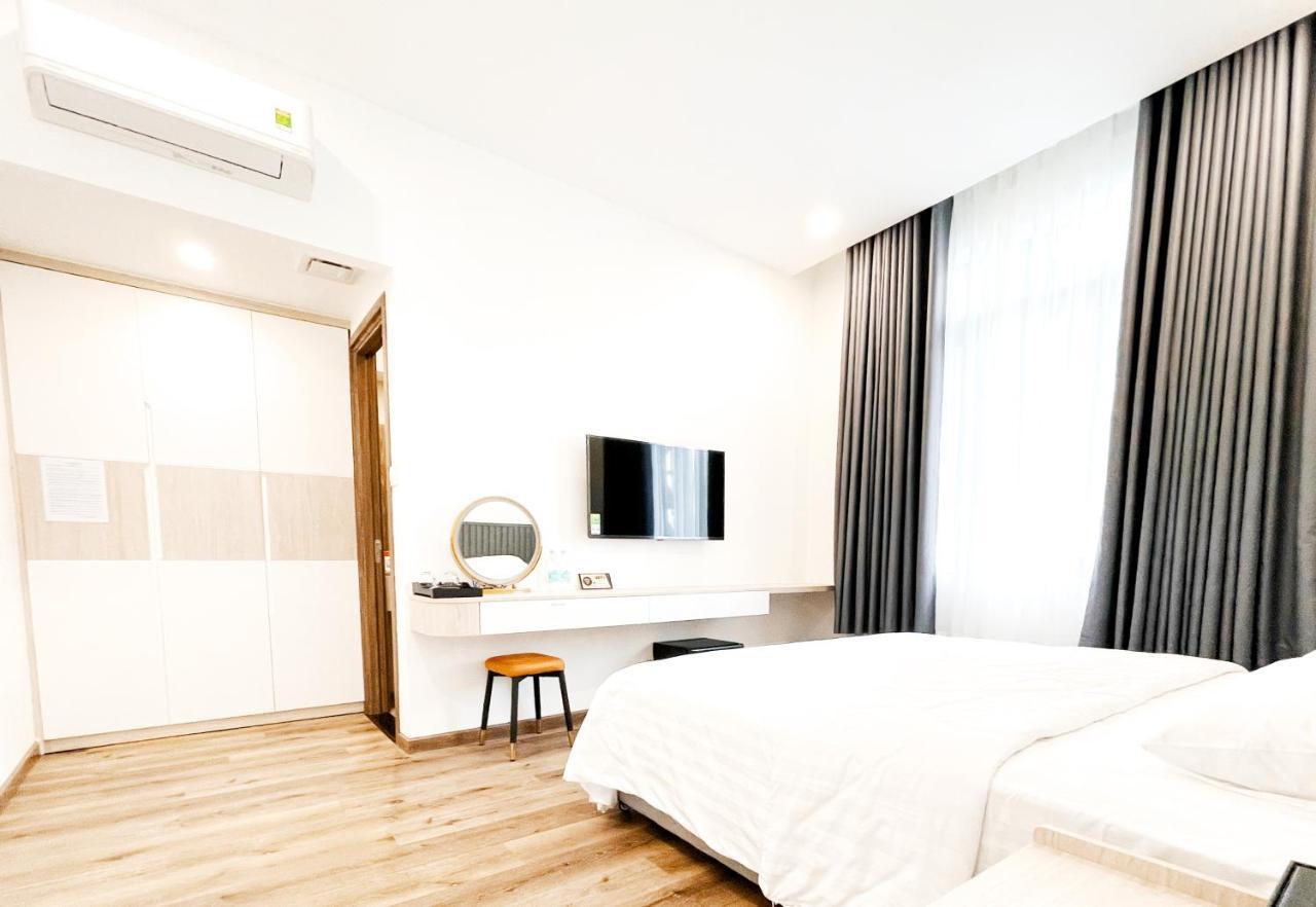 Hera Hostel チャウドック エクステリア 写真