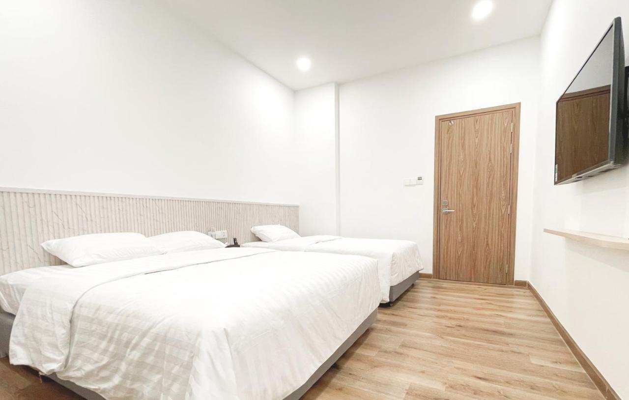 Hera Hostel チャウドック エクステリア 写真