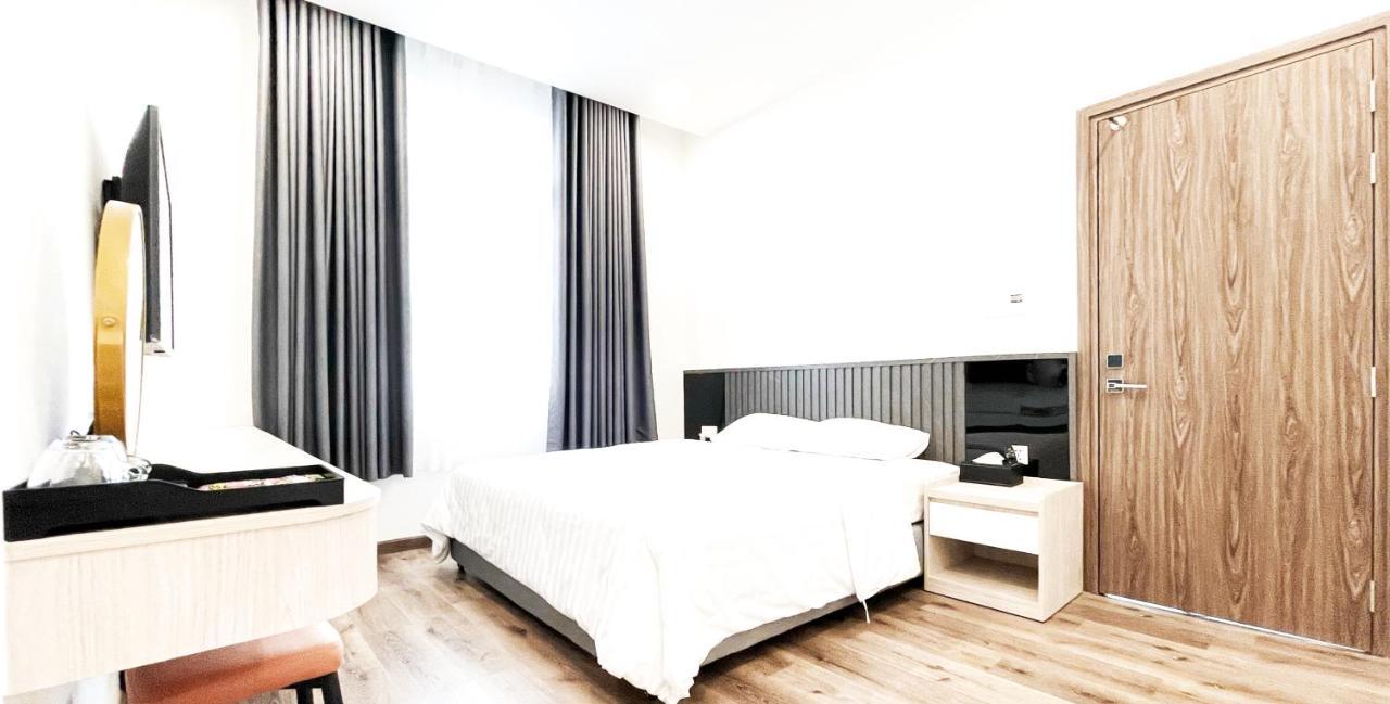 Hera Hostel チャウドック エクステリア 写真