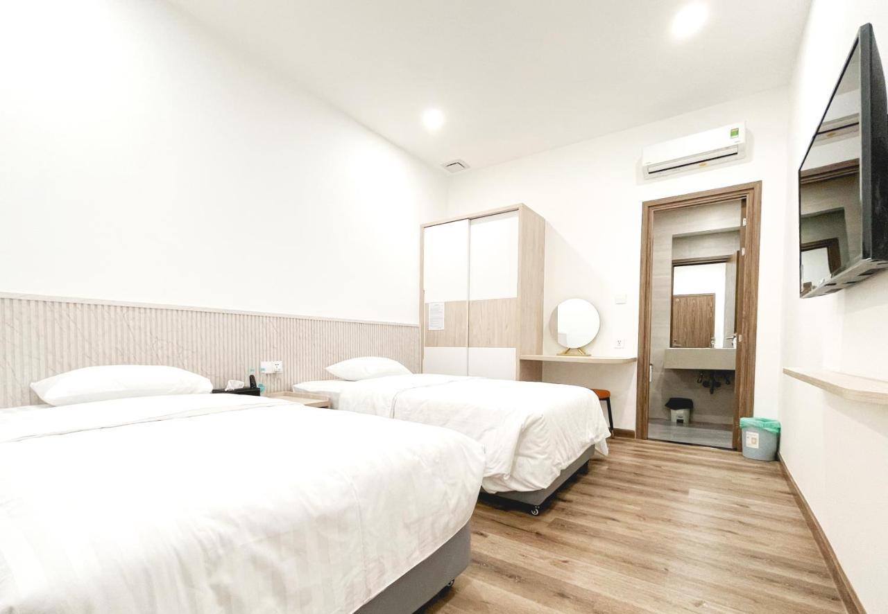 Hera Hostel チャウドック エクステリア 写真