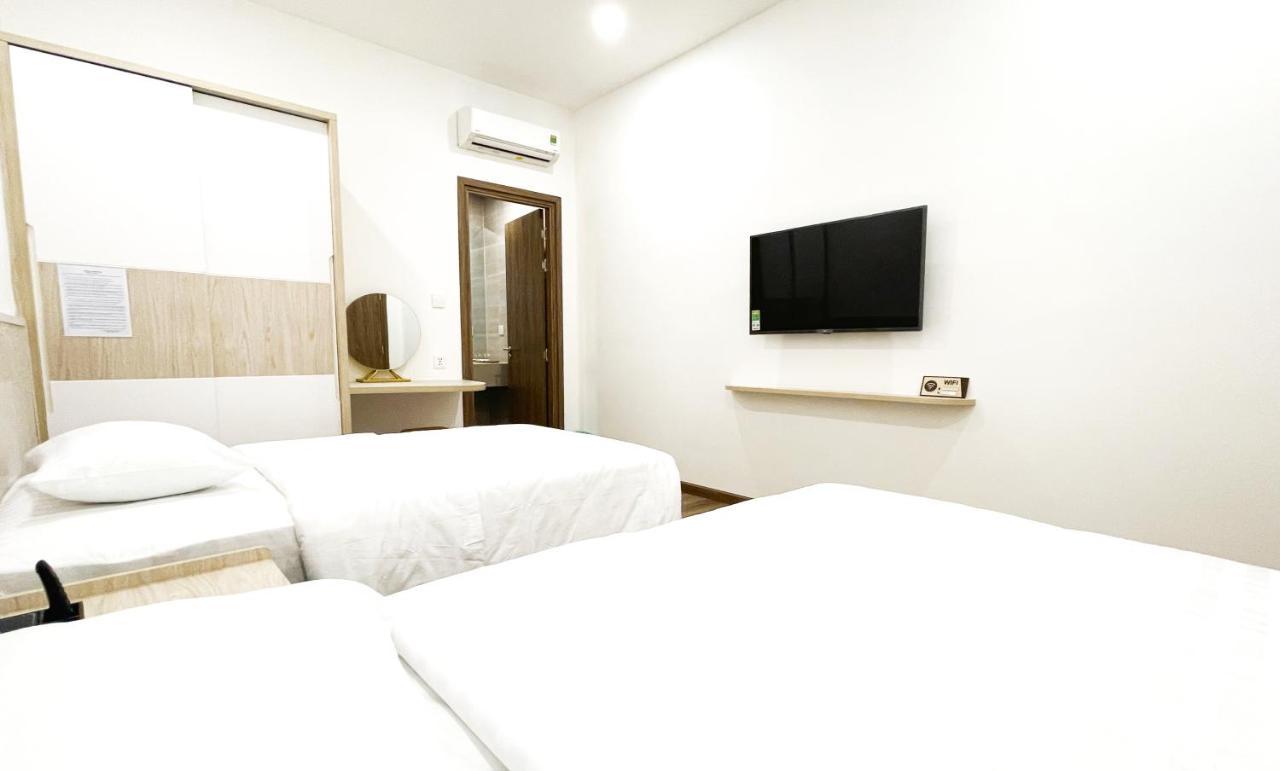 Hera Hostel チャウドック エクステリア 写真