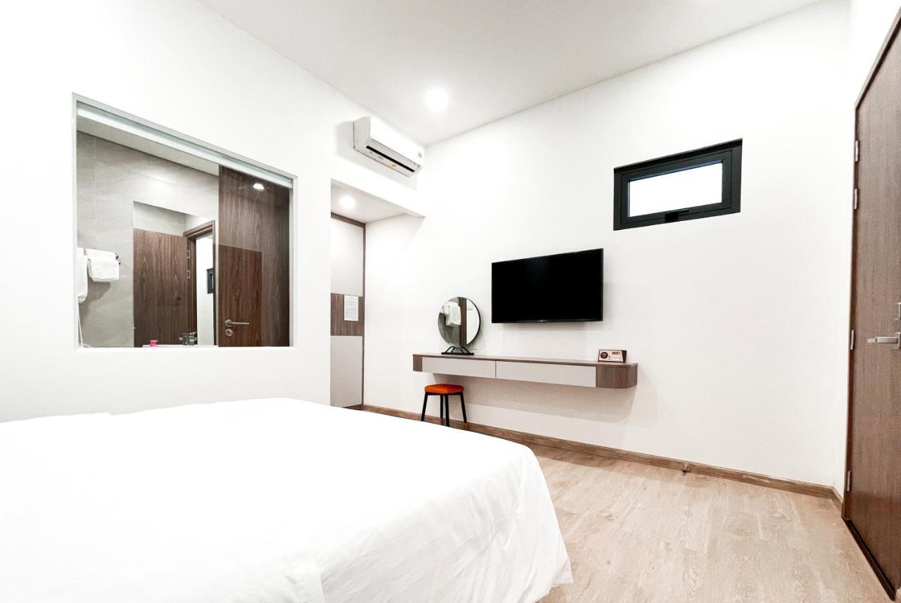 Hera Hostel チャウドック エクステリア 写真