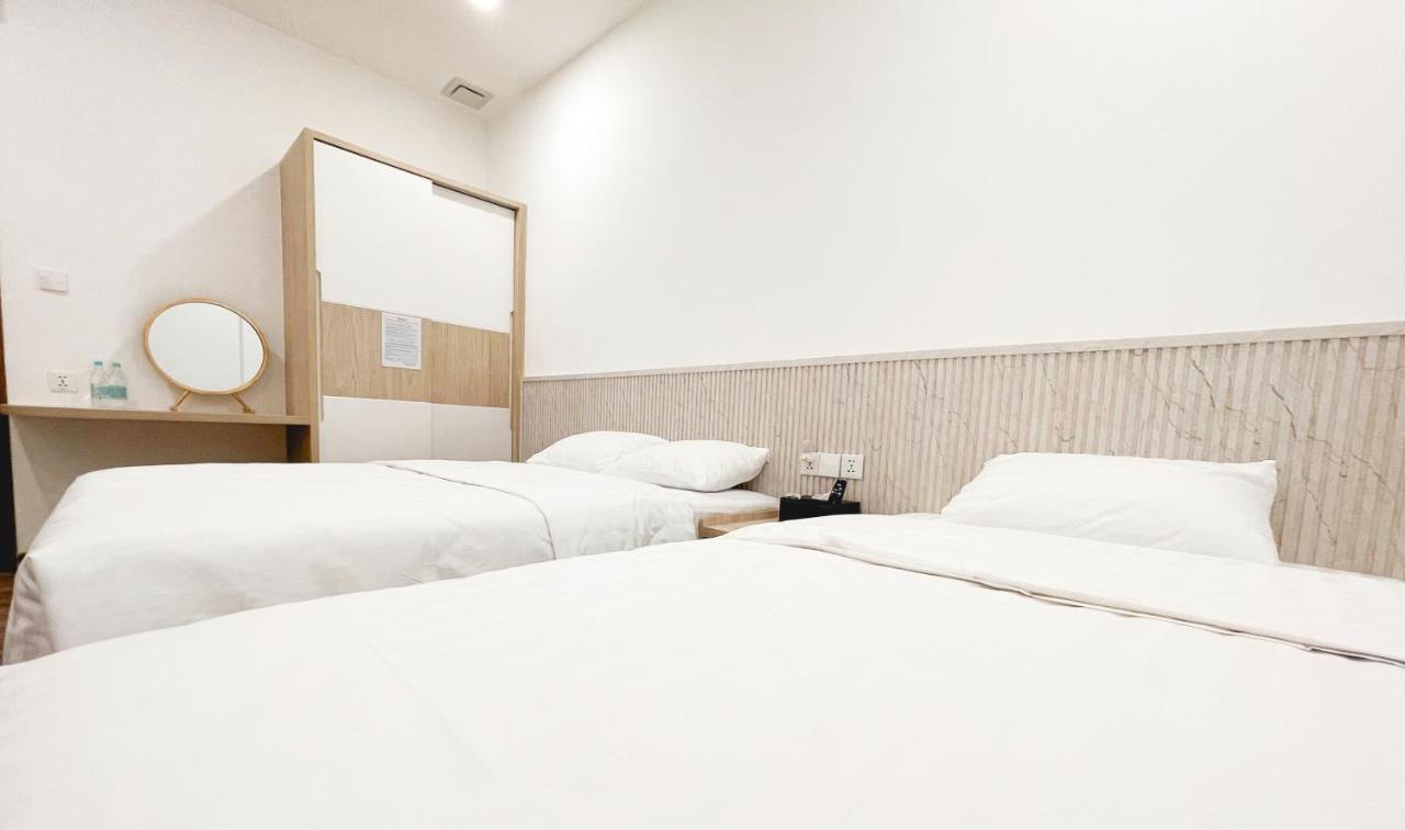 Hera Hostel チャウドック エクステリア 写真