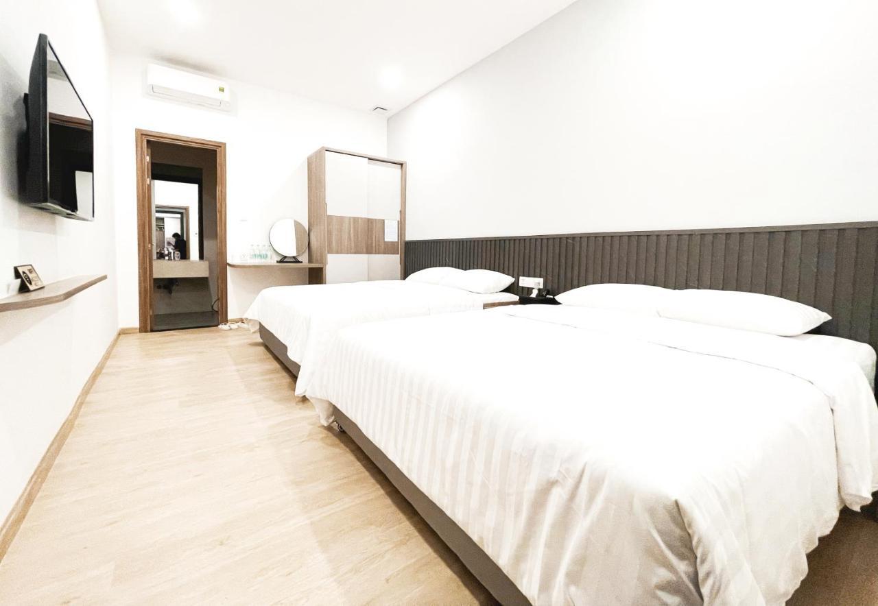 Hera Hostel チャウドック エクステリア 写真