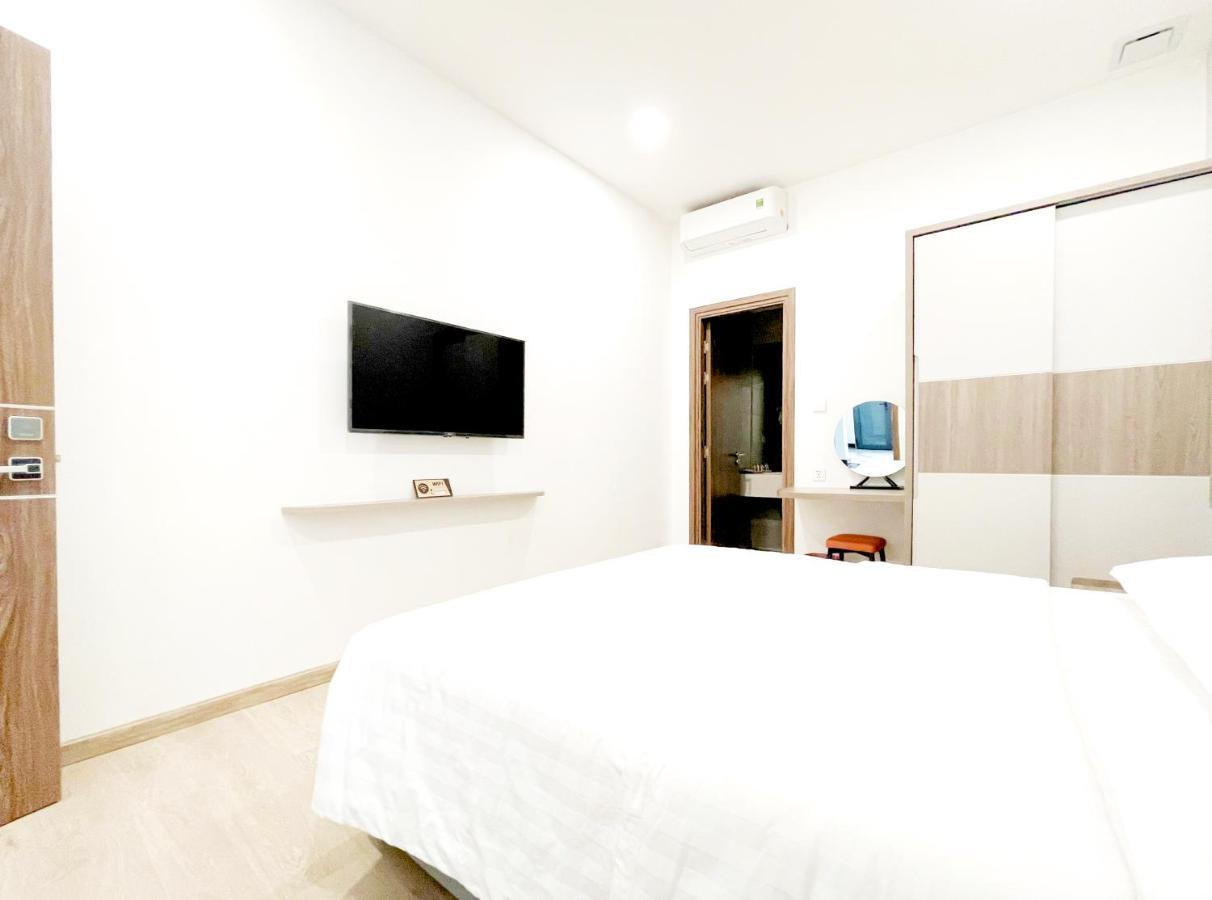Hera Hostel チャウドック エクステリア 写真