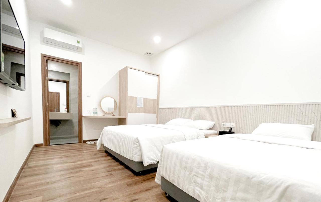 Hera Hostel チャウドック エクステリア 写真