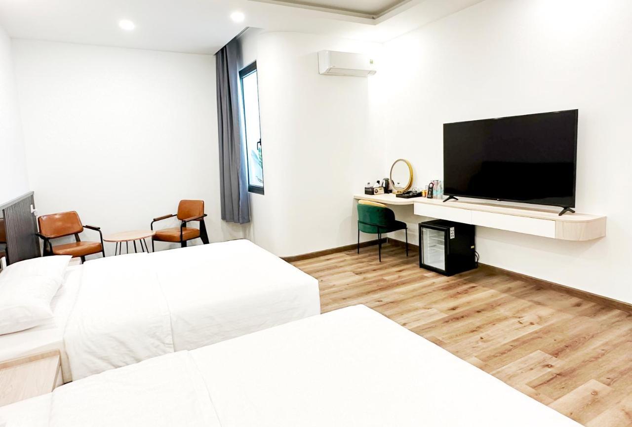 Hera Hostel チャウドック エクステリア 写真