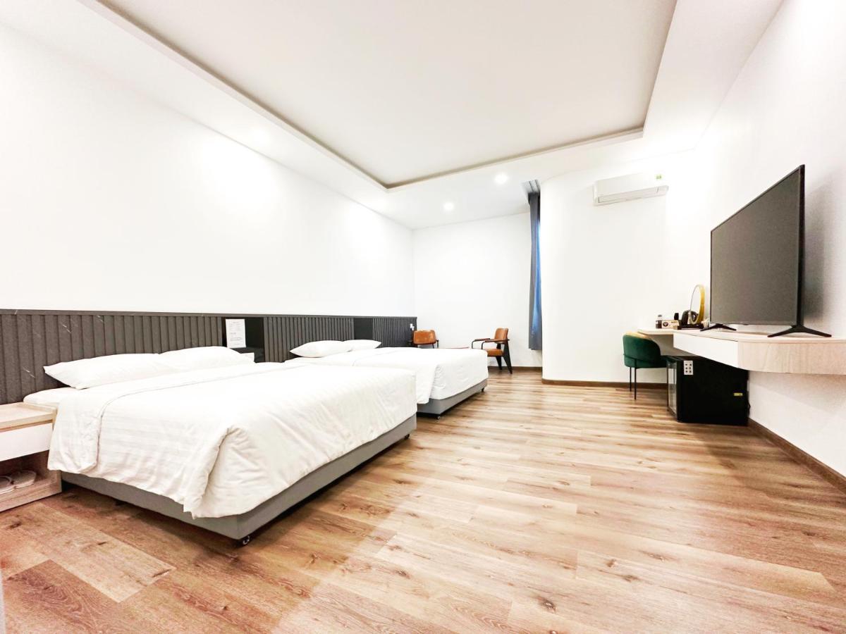 Hera Hostel チャウドック エクステリア 写真