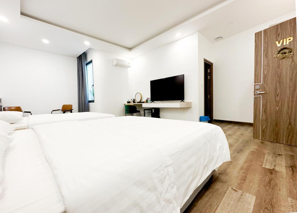 Hera Hostel チャウドック エクステリア 写真