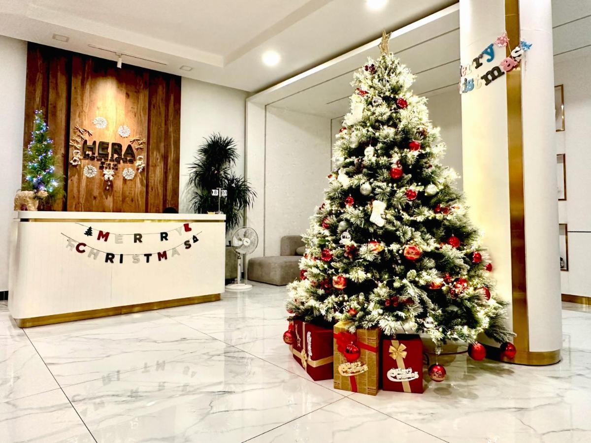 Hera Hostel チャウドック エクステリア 写真