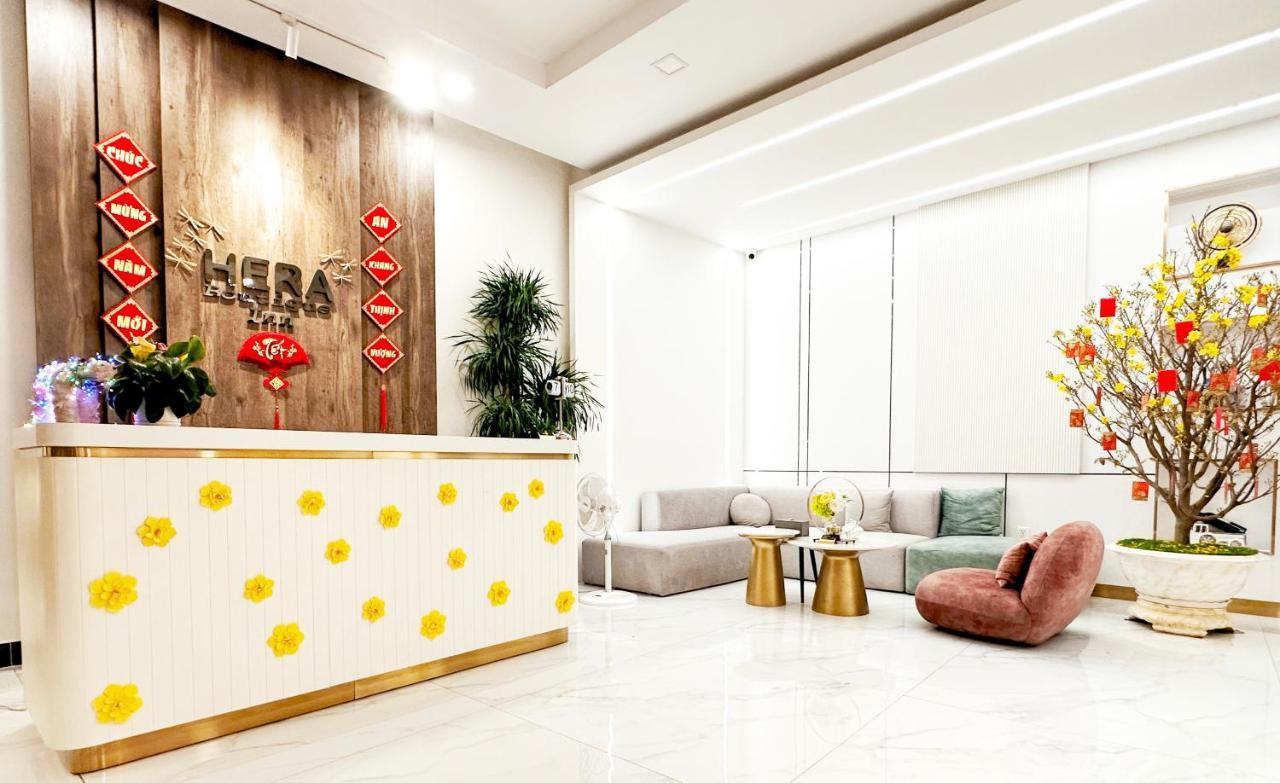 Hera Hostel チャウドック エクステリア 写真