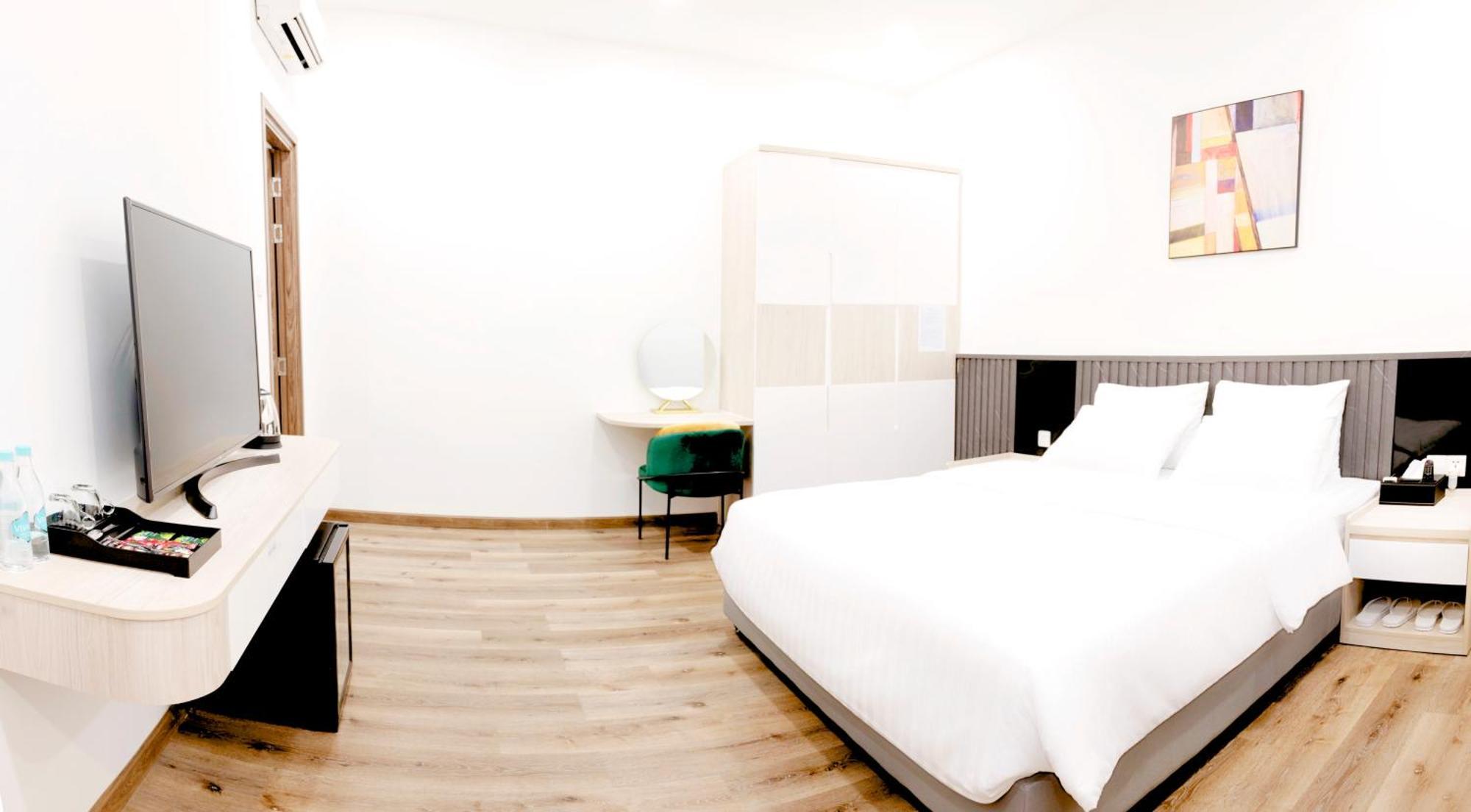 Hera Hostel チャウドック エクステリア 写真